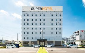 スーパーホテル浜松 浜松出世の湯